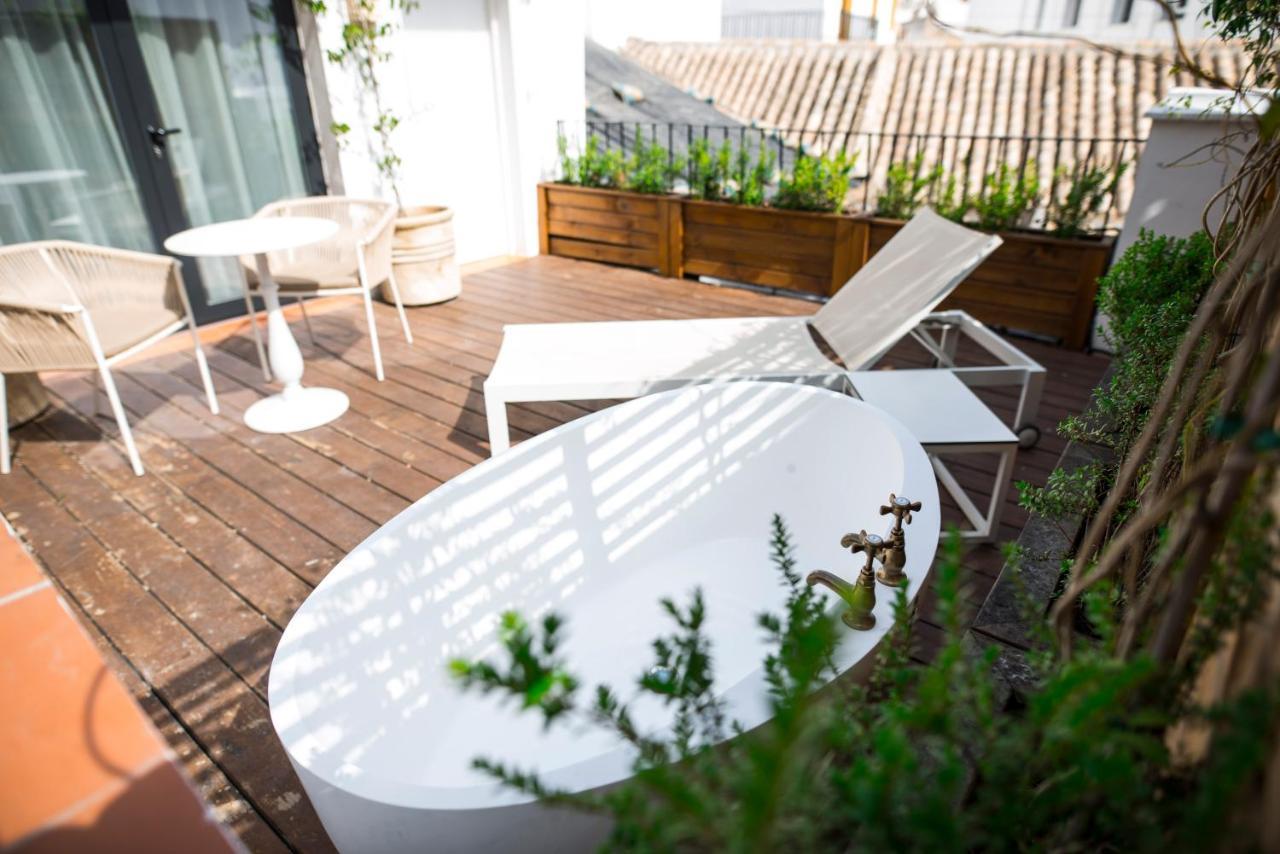 Hotel Legado Alcazar (Adults Only) Sevilla Dış mekan fotoğraf