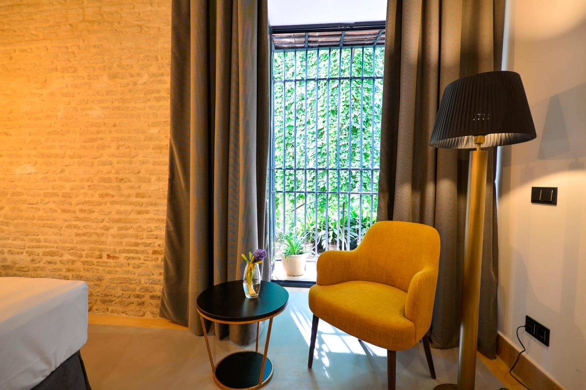 Hotel Legado Alcazar (Adults Only) Sevilla Dış mekan fotoğraf