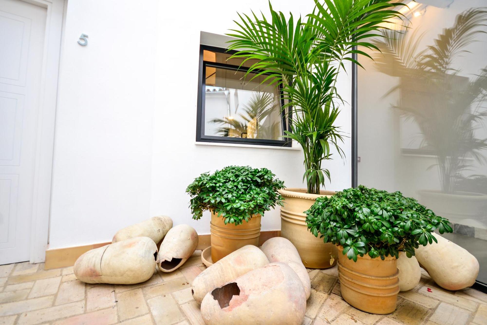 Hotel Legado Alcazar (Adults Only) Sevilla Dış mekan fotoğraf