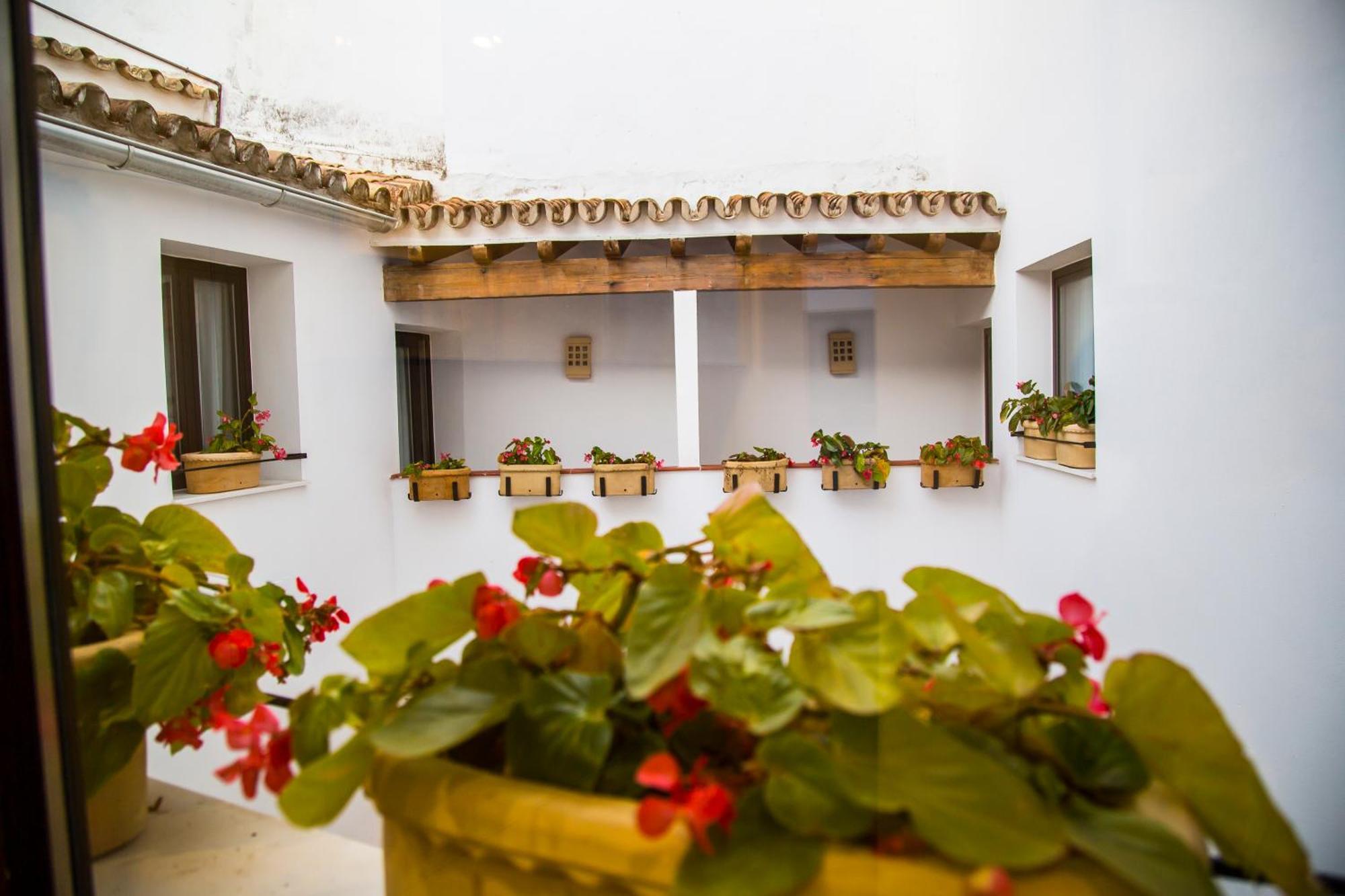 Hotel Legado Alcazar (Adults Only) Sevilla Dış mekan fotoğraf