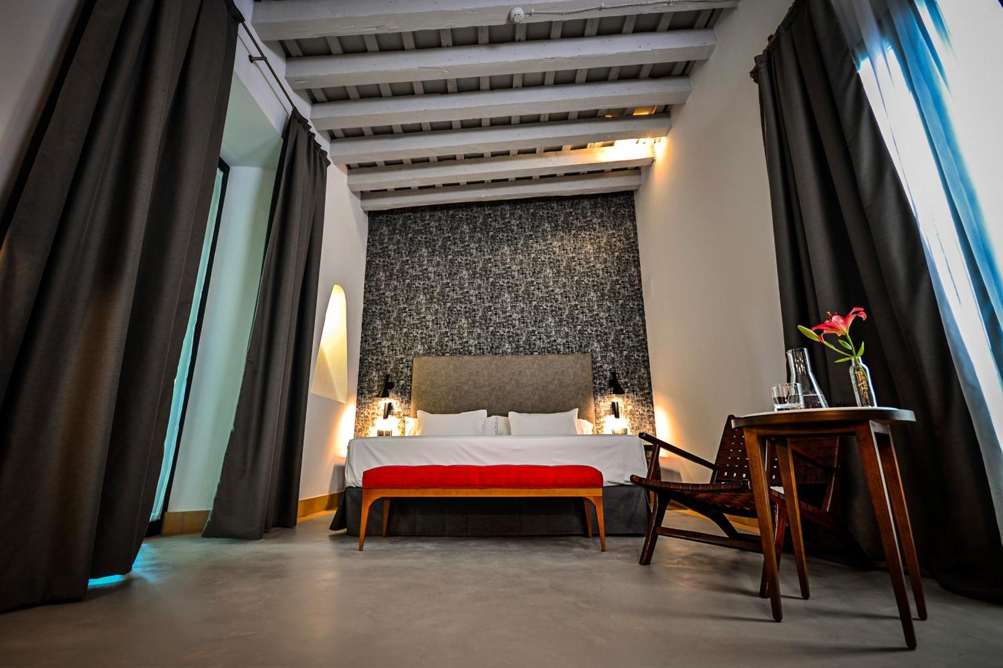 Hotel Legado Alcazar (Adults Only) Sevilla Dış mekan fotoğraf