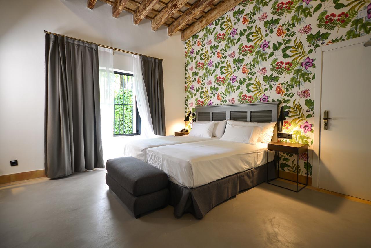 Hotel Legado Alcazar (Adults Only) Sevilla Dış mekan fotoğraf