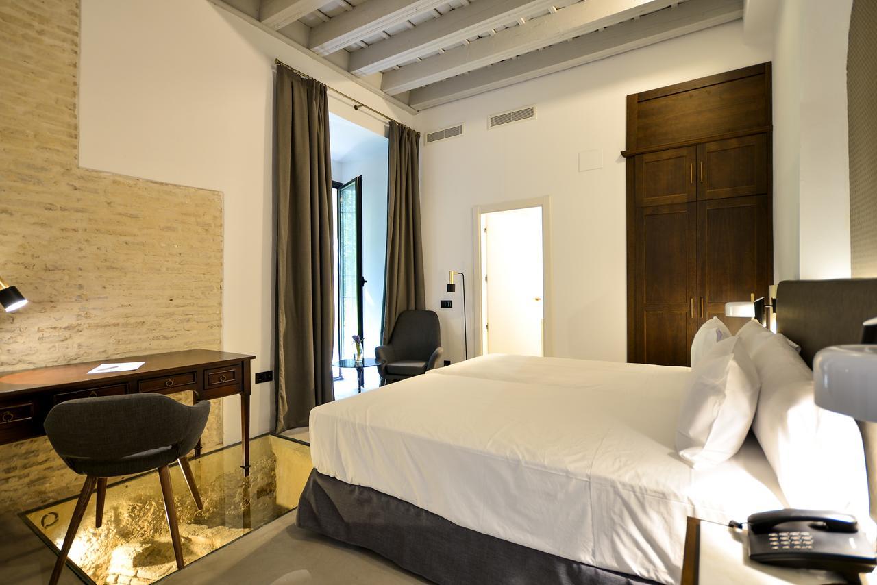 Hotel Legado Alcazar (Adults Only) Sevilla Dış mekan fotoğraf