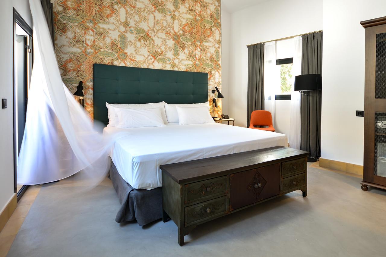 Hotel Legado Alcazar (Adults Only) Sevilla Dış mekan fotoğraf