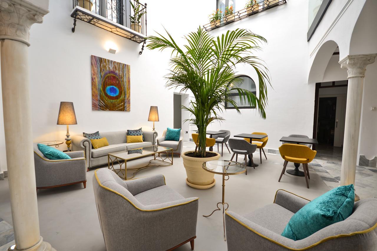 Hotel Legado Alcazar (Adults Only) Sevilla Dış mekan fotoğraf