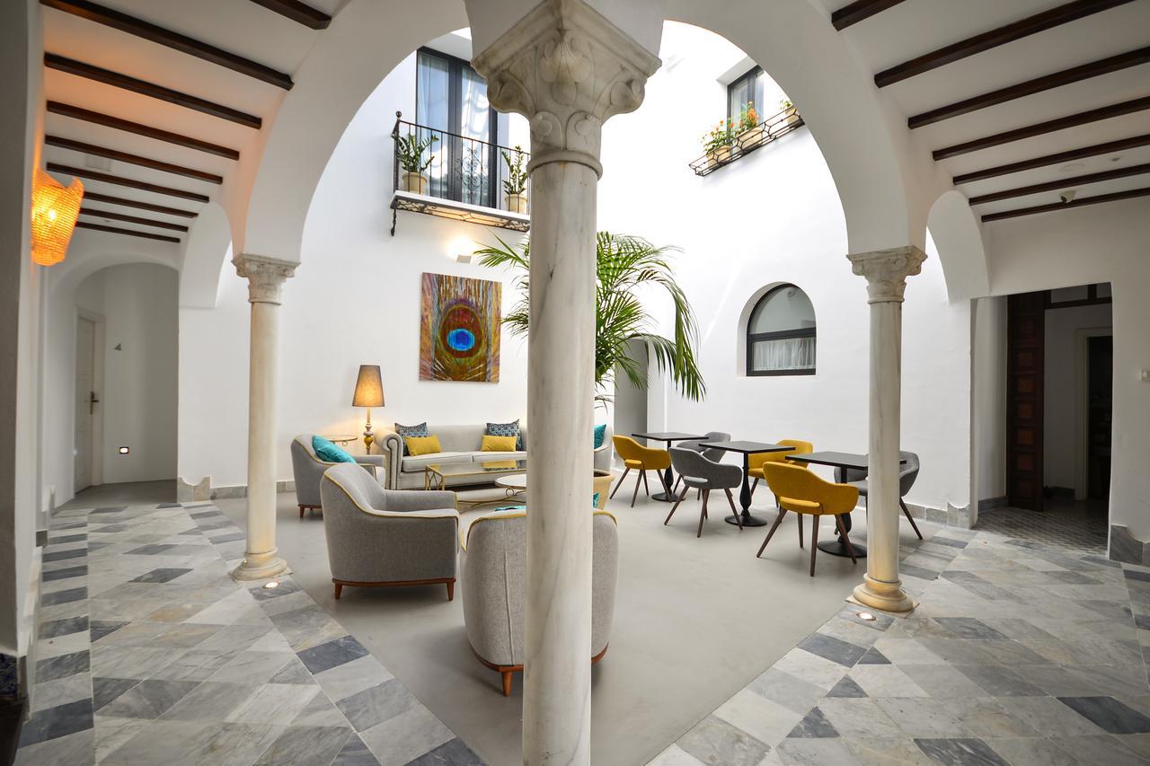 Hotel Legado Alcazar (Adults Only) Sevilla Dış mekan fotoğraf