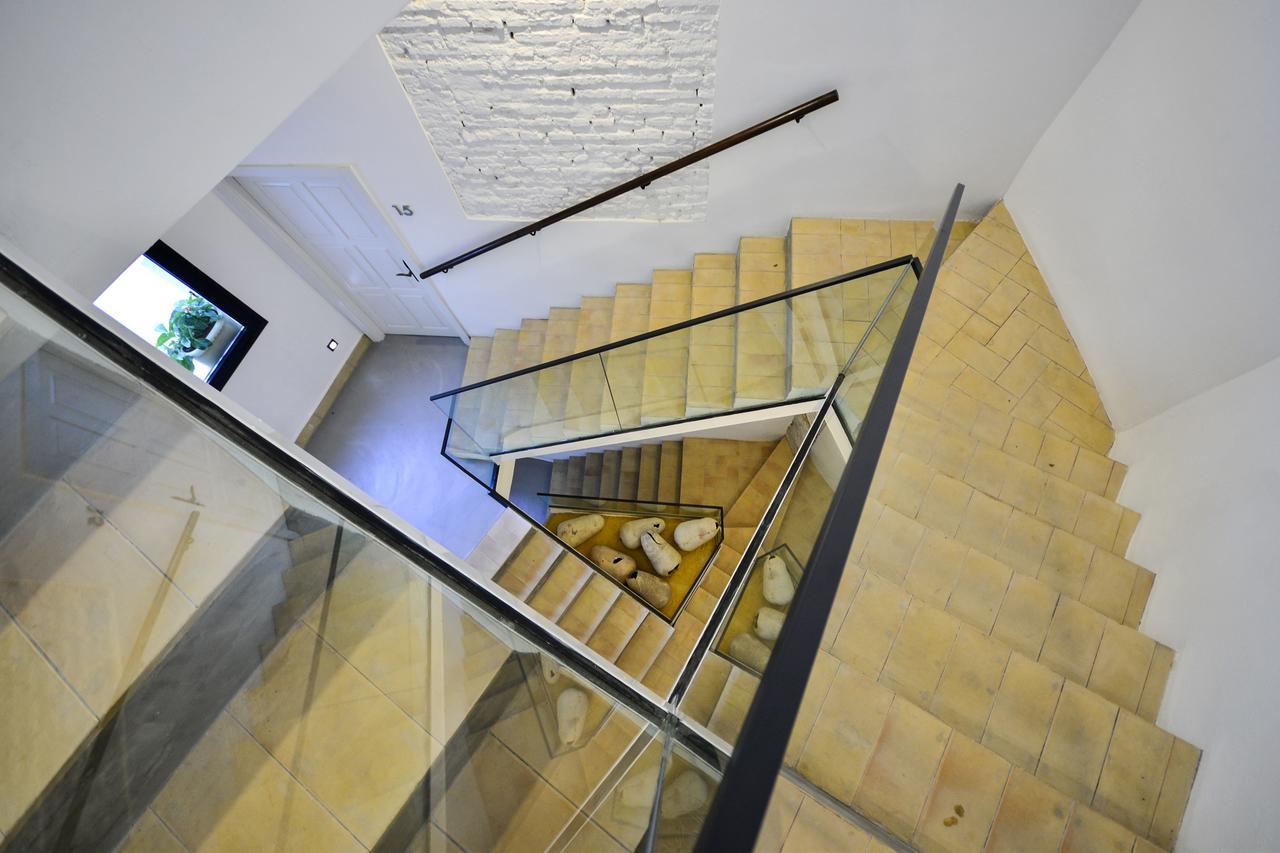 Hotel Legado Alcazar (Adults Only) Sevilla Dış mekan fotoğraf