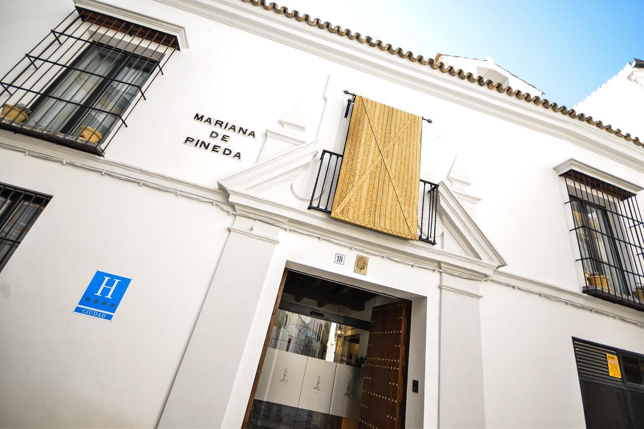 Hotel Legado Alcazar (Adults Only) Sevilla Dış mekan fotoğraf