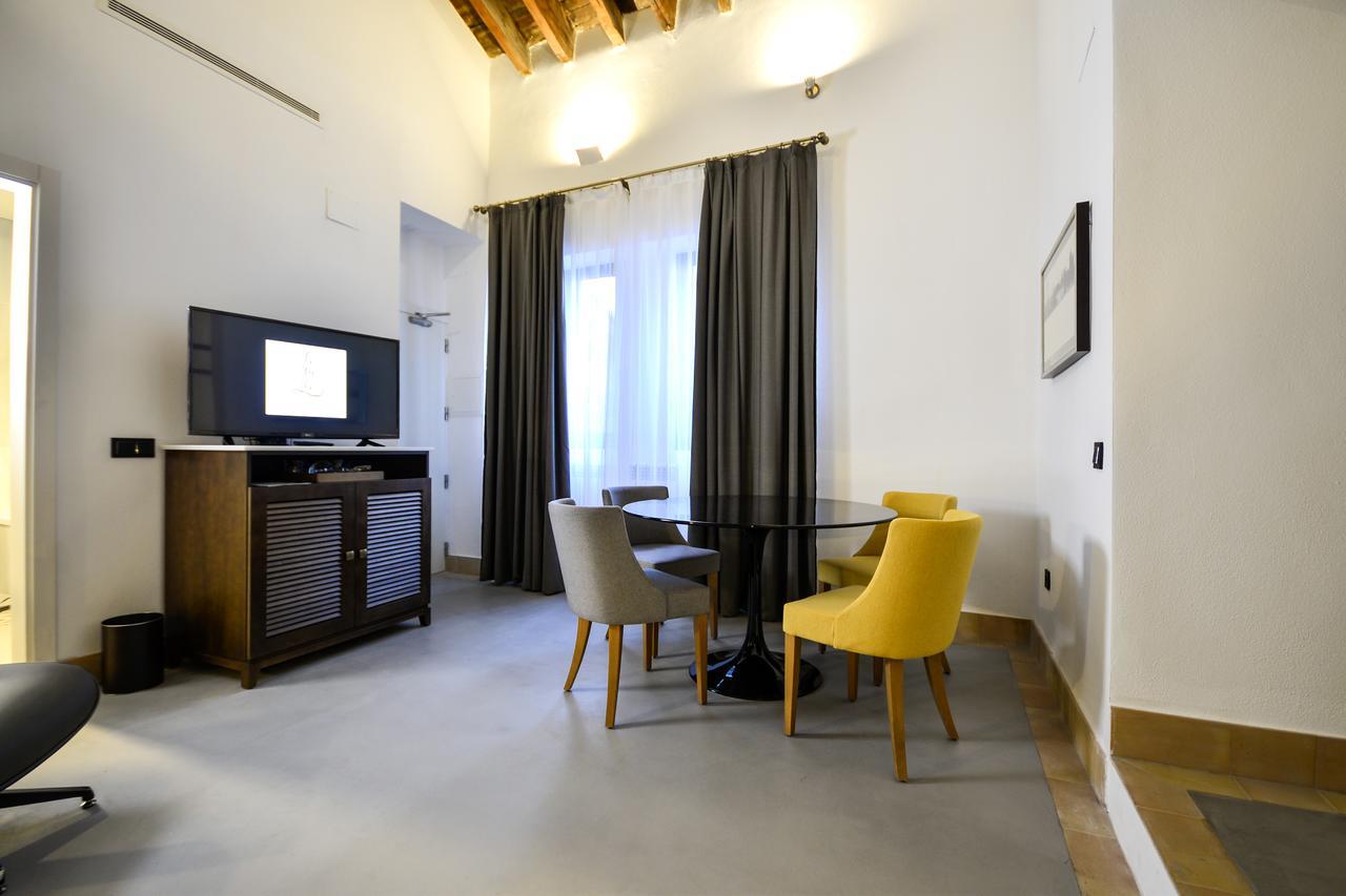 Hotel Legado Alcazar (Adults Only) Sevilla Dış mekan fotoğraf