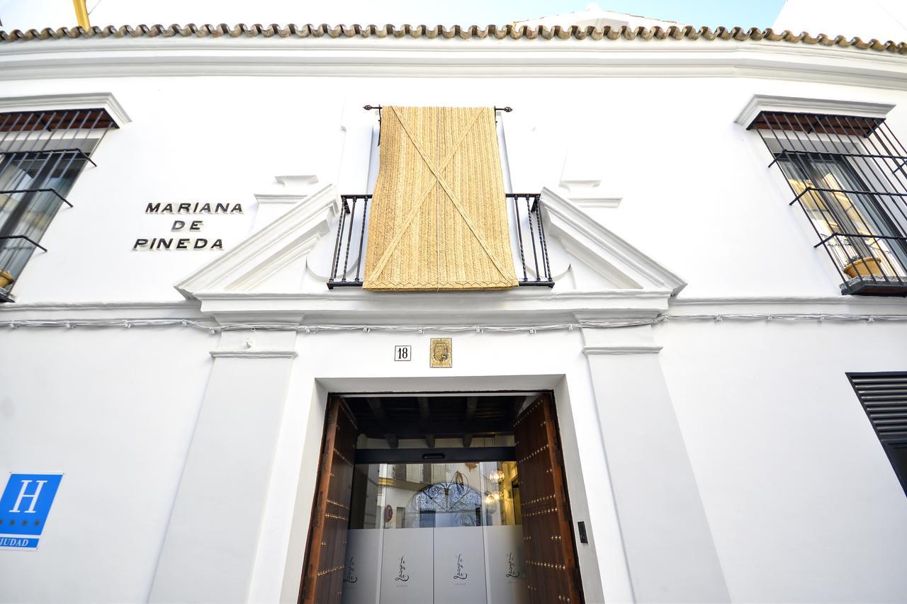 Hotel Legado Alcazar (Adults Only) Sevilla Dış mekan fotoğraf