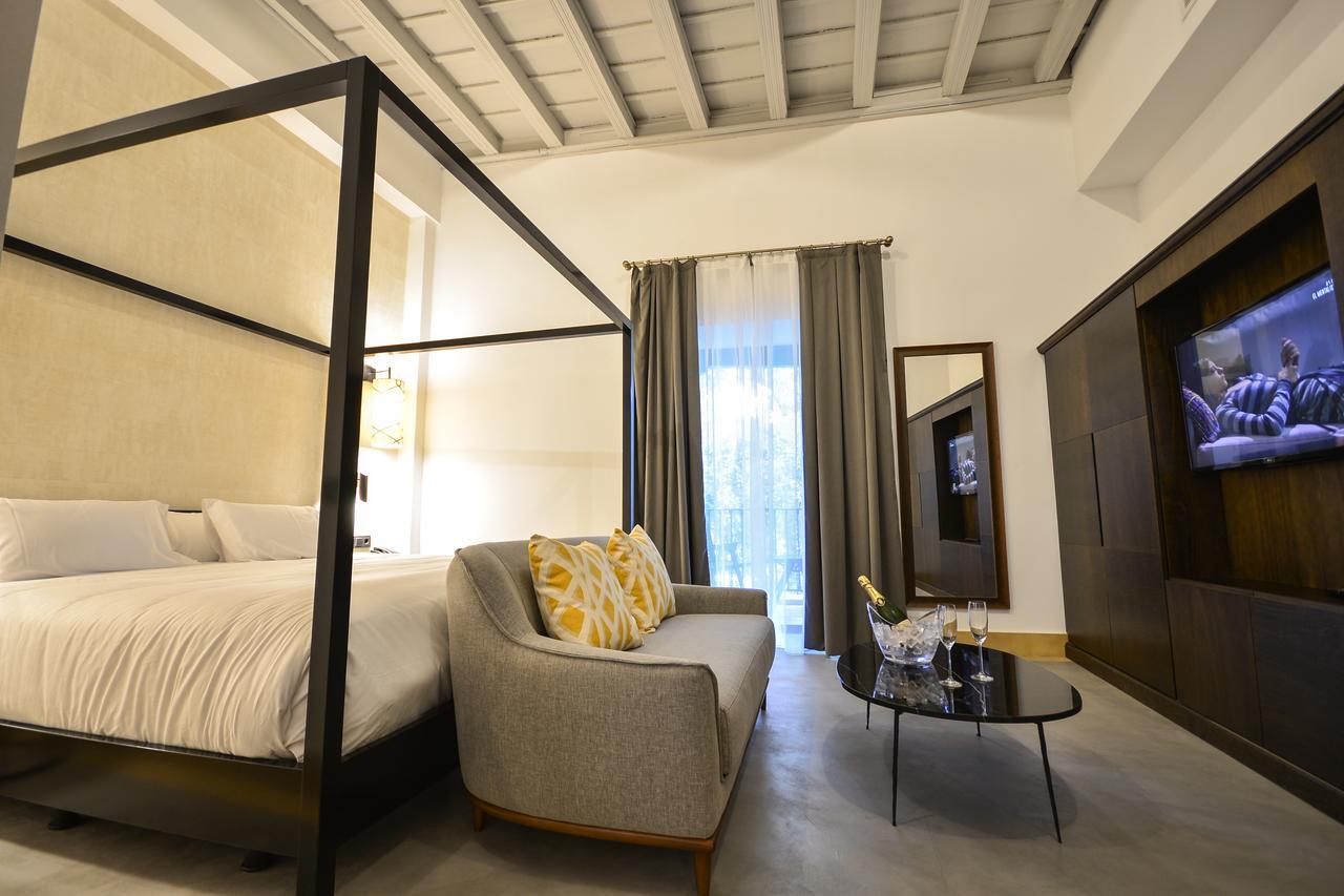 Hotel Legado Alcazar (Adults Only) Sevilla Dış mekan fotoğraf