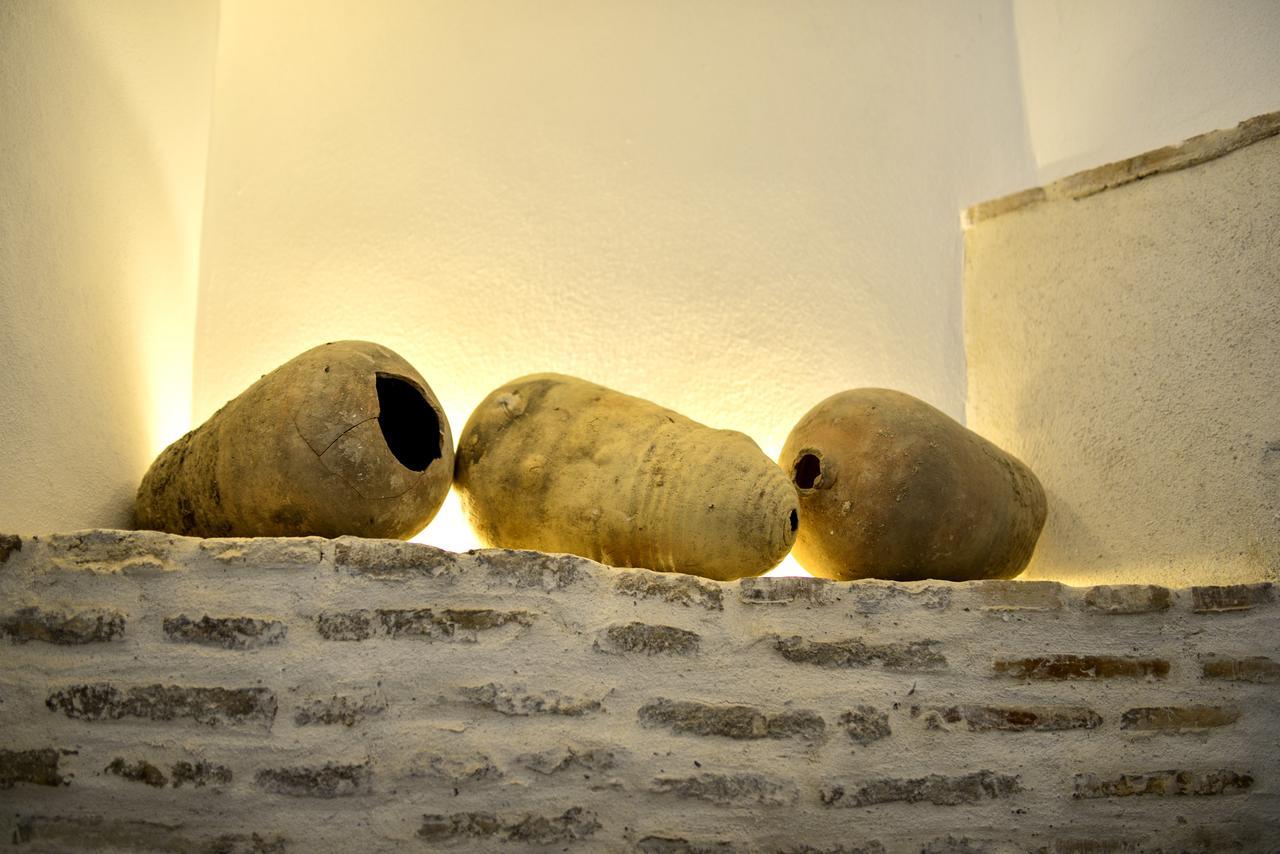 Hotel Legado Alcazar (Adults Only) Sevilla Dış mekan fotoğraf