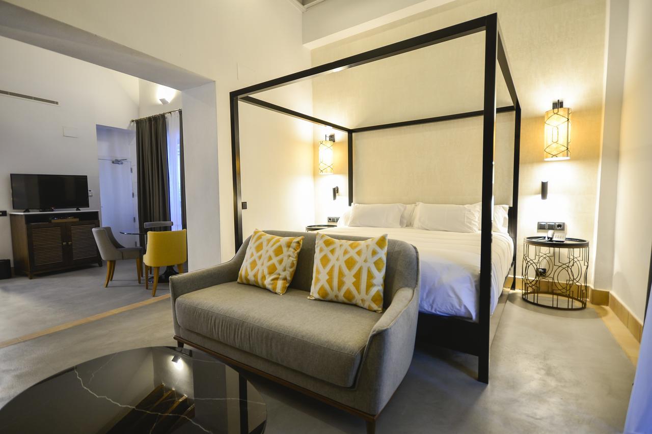 Hotel Legado Alcazar (Adults Only) Sevilla Dış mekan fotoğraf