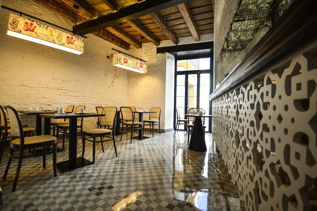 Hotel Legado Alcazar (Adults Only) Sevilla Dış mekan fotoğraf