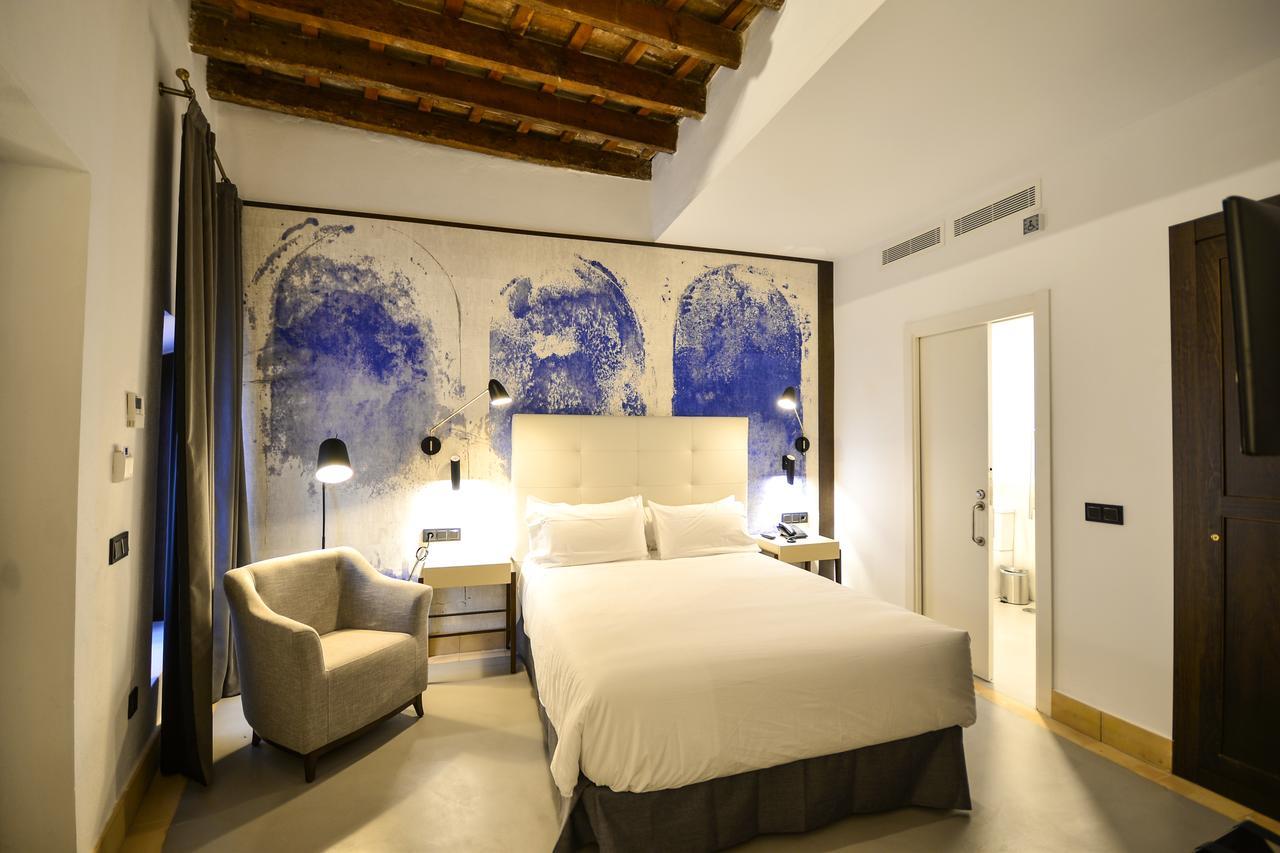 Hotel Legado Alcazar (Adults Only) Sevilla Dış mekan fotoğraf