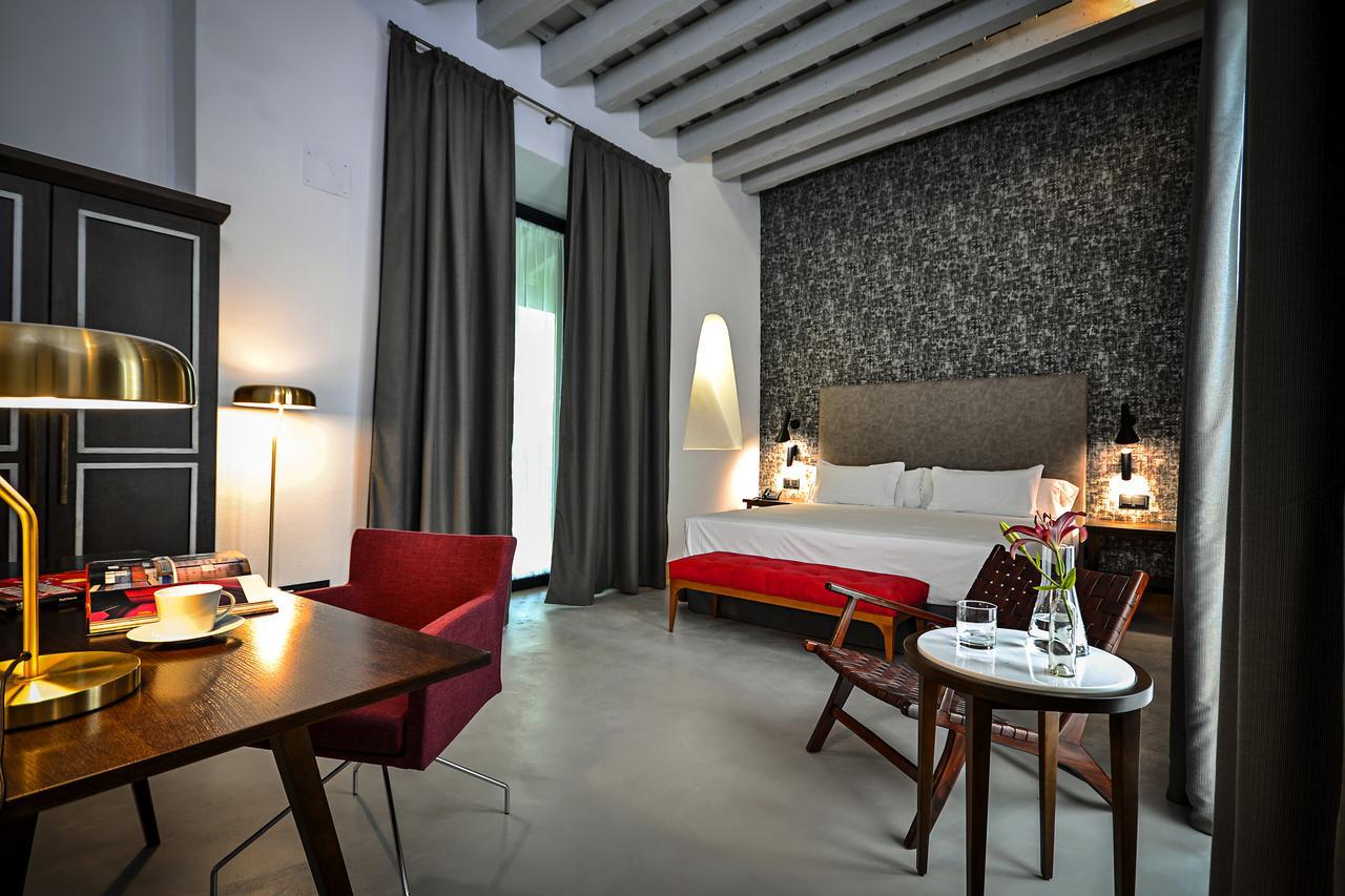 Hotel Legado Alcazar (Adults Only) Sevilla Dış mekan fotoğraf