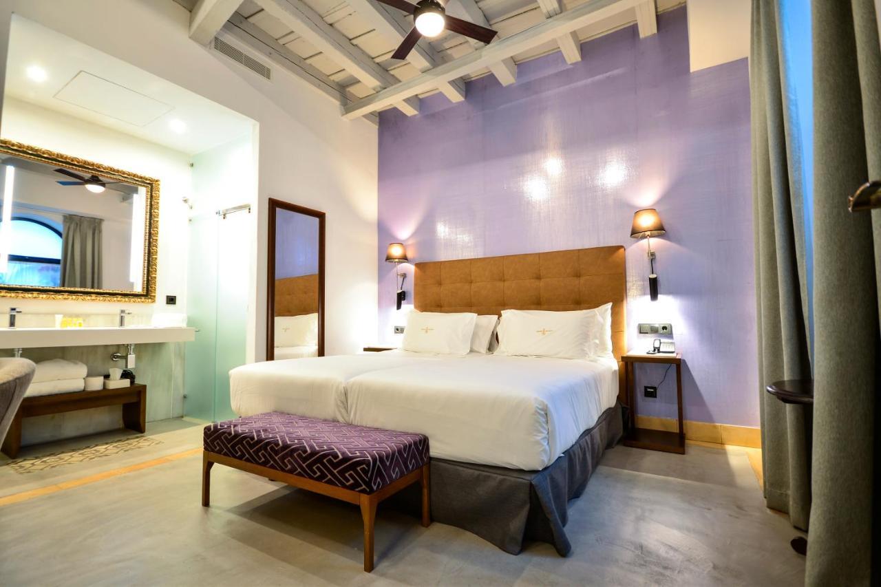 Hotel Legado Alcazar (Adults Only) Sevilla Dış mekan fotoğraf