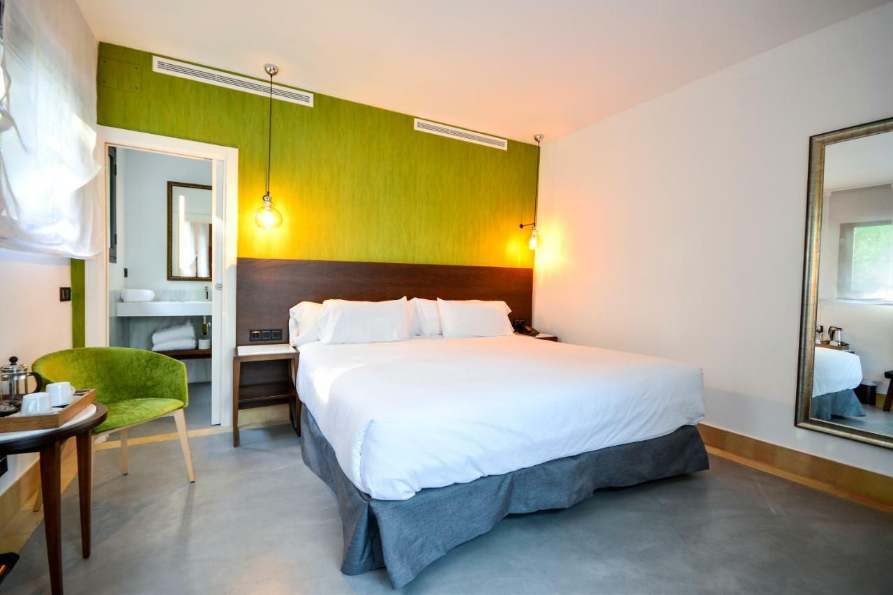 Hotel Legado Alcazar (Adults Only) Sevilla Dış mekan fotoğraf