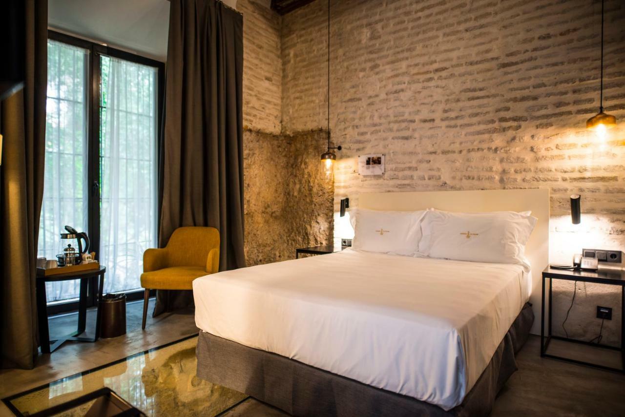 Hotel Legado Alcazar (Adults Only) Sevilla Dış mekan fotoğraf